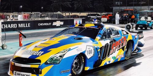 Andrey Kravchenko topspeedua GT R