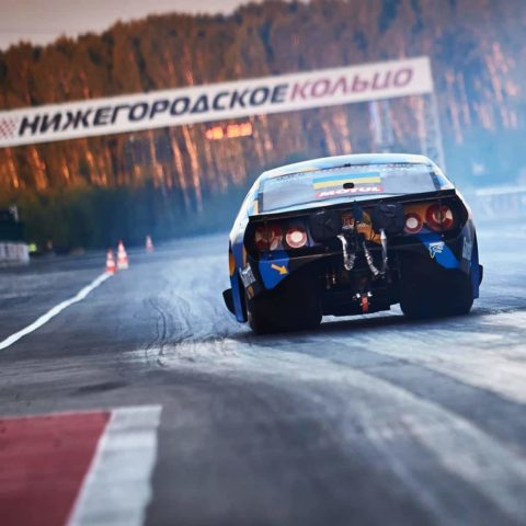 Andrey Kravchenko topspeedua GT R