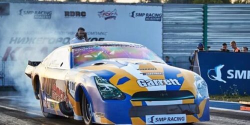 Andrey Kravchenko topspeedua GT R