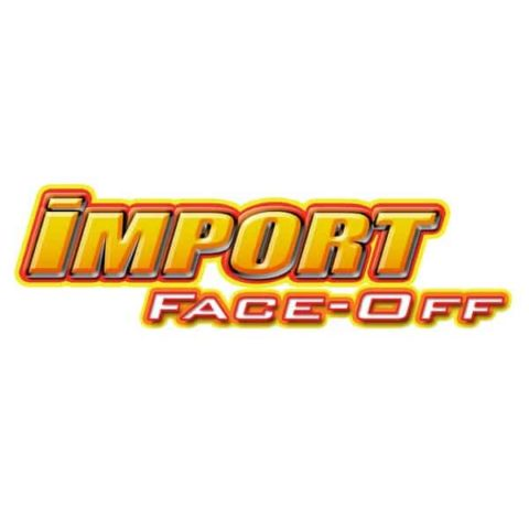 Import Face-Off Logo
