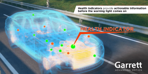 Garrett / Turbo Technology / Electric & Hybrid / Connected Vehicles