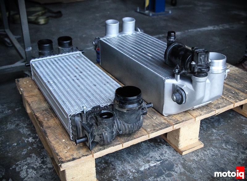 Generando energía con la actualización PowerMax Twin Turbo e Intercooler para .5L F f 150 3.5 ecoboost twin turbo Generando energía con la actualización PowerMax Twin Turbo e Intercooler para .5L F