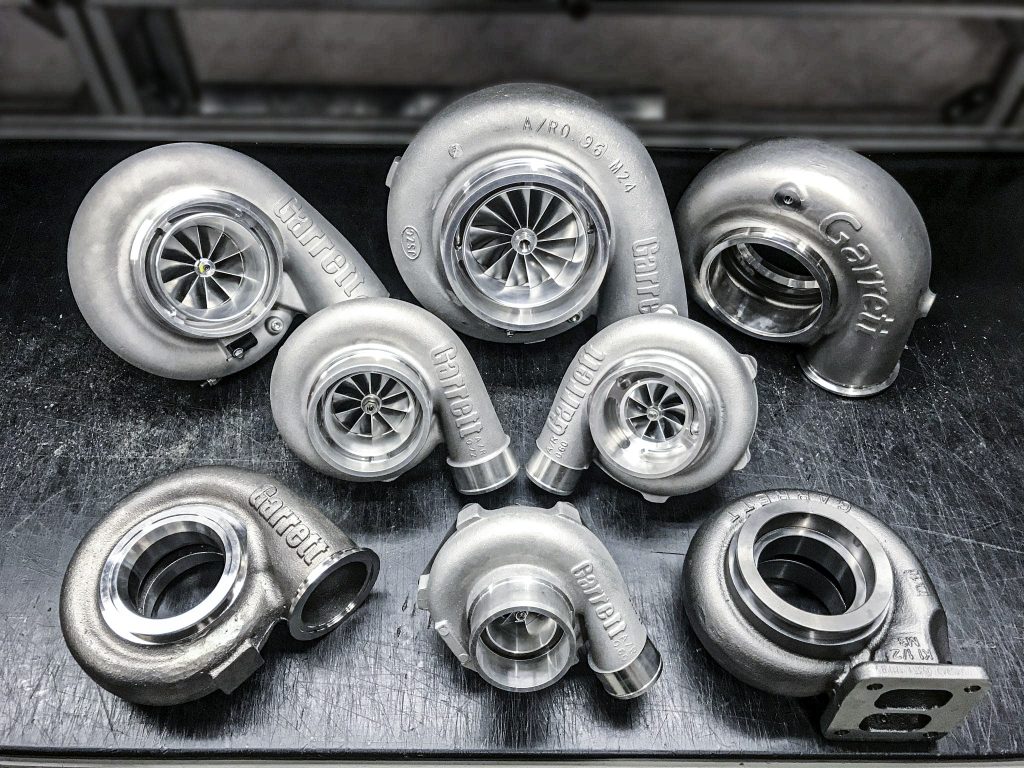 Garrett Performance Turbochargers