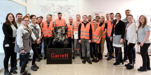 Garrett / Turbo Technology / Electric & Hybrid / Connected Vehicles