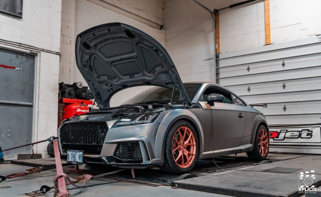 Audi TT project - Classics World