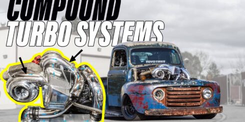 Garrett / Turbo Technology / Electric & Hybrid / Connected Vehicles