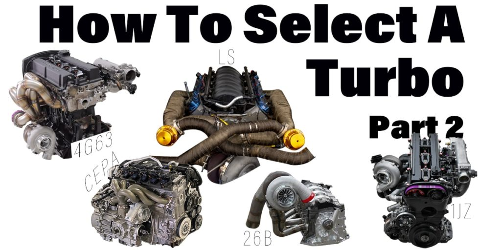 How To Select A Turbo Part 2: Calculations - Garrett Motion