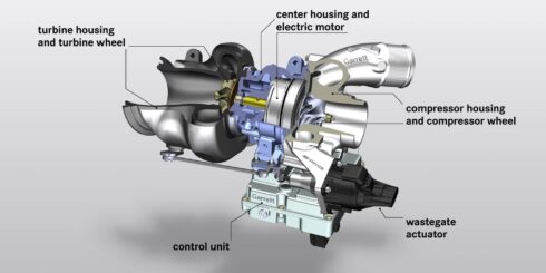 Garrett / Turbo Technology / Electric & Hybrid / Connected Vehicles