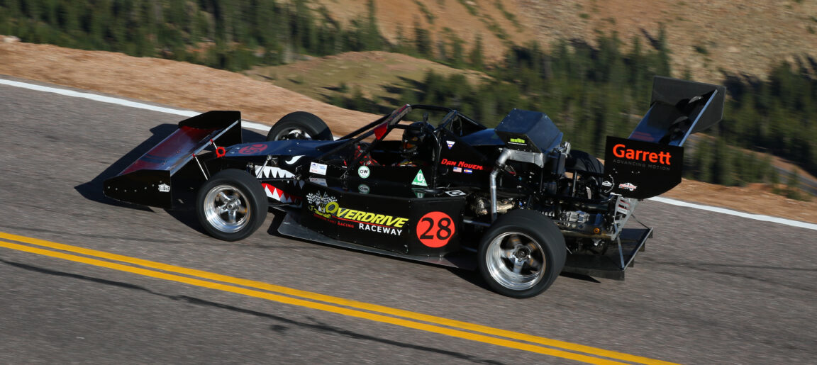 Garrett Motion Turbo Technology Electric Hybrid Connected Vehicle