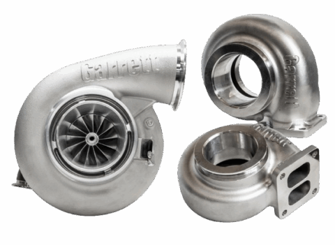 Garrett Turbine Housing