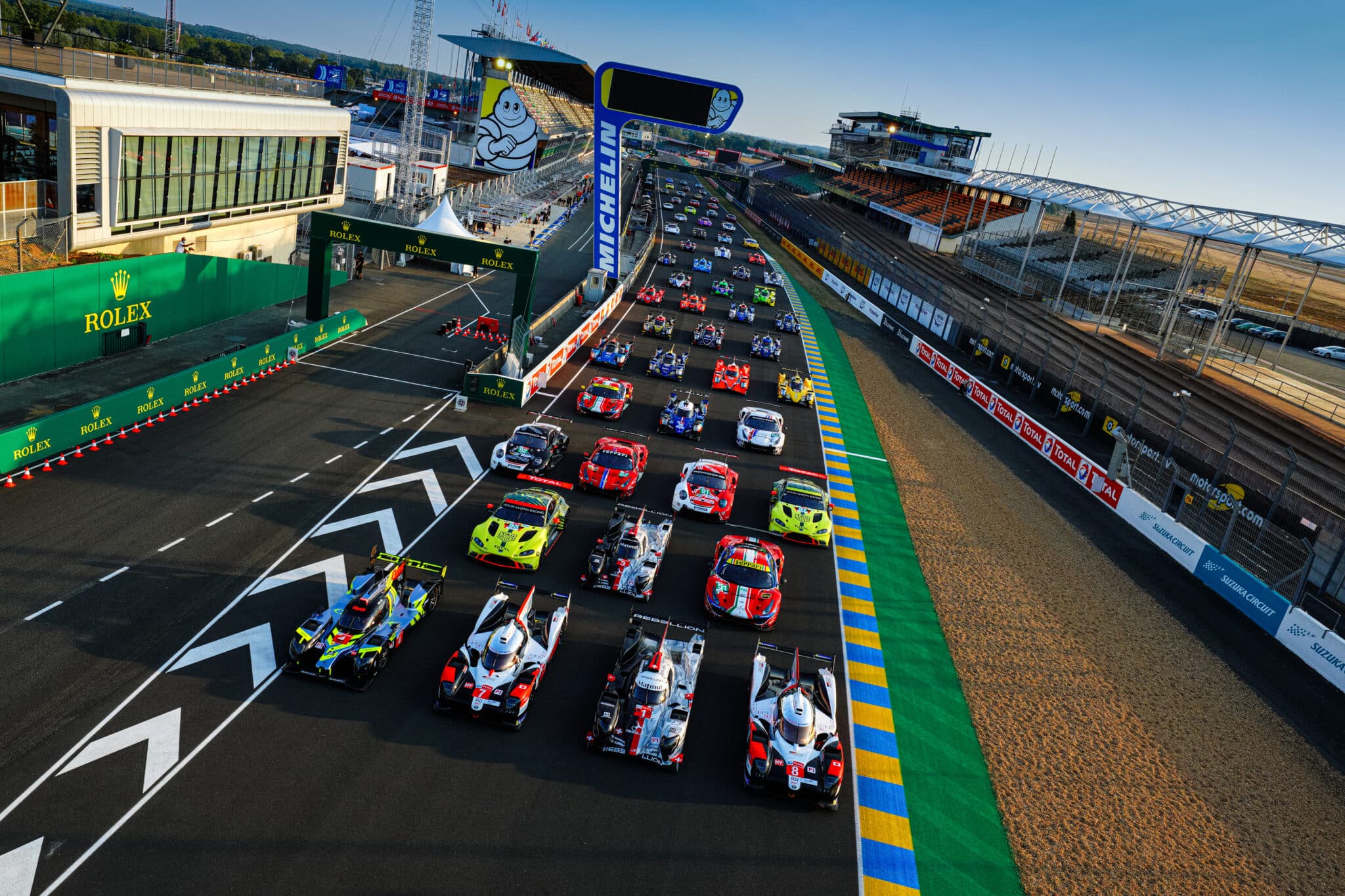 ©24 Hours of Le Mans, AUTOMOBILE CLUB DE L'OUEST