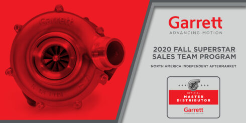 Garrett / Turbo Technology / Electric & Hybrid / Connected Vehicles