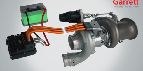 Garrett / Turbo Technology / Electric & Hybrid / Connected Vehicles