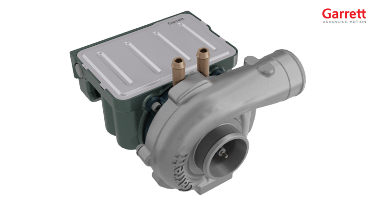 Garrett E-Compressor