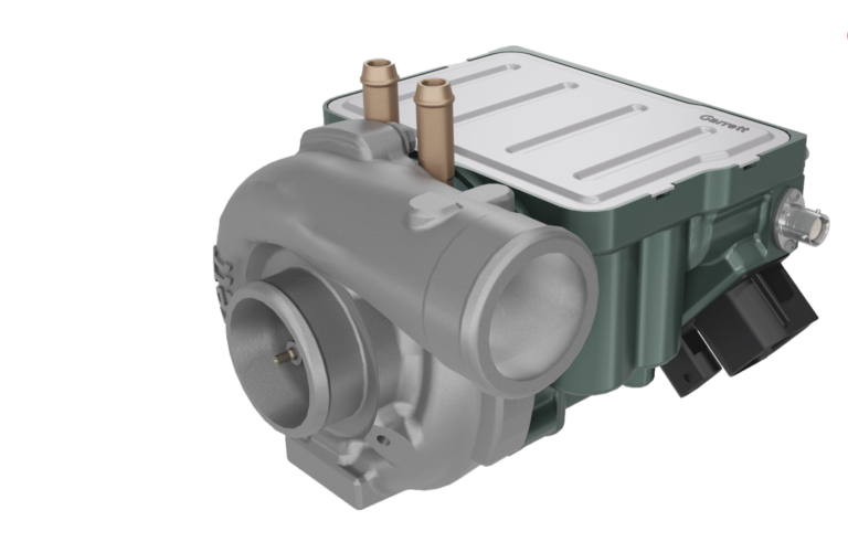 Garrett E-Compressor