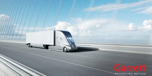 Garrett / Turbo Technology / Electric & Hybrid / Connected Vehicles