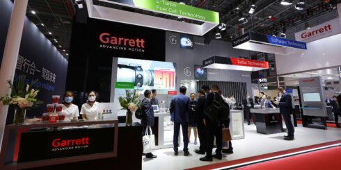 Garrett / Turbo Technology / Electric & Hybrid / Connected Vehicles