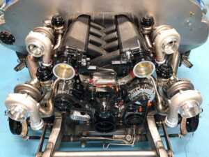 Reverse Rotation Turbochargers