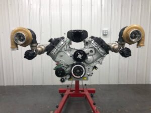 Reverse Rotation Turbochargers