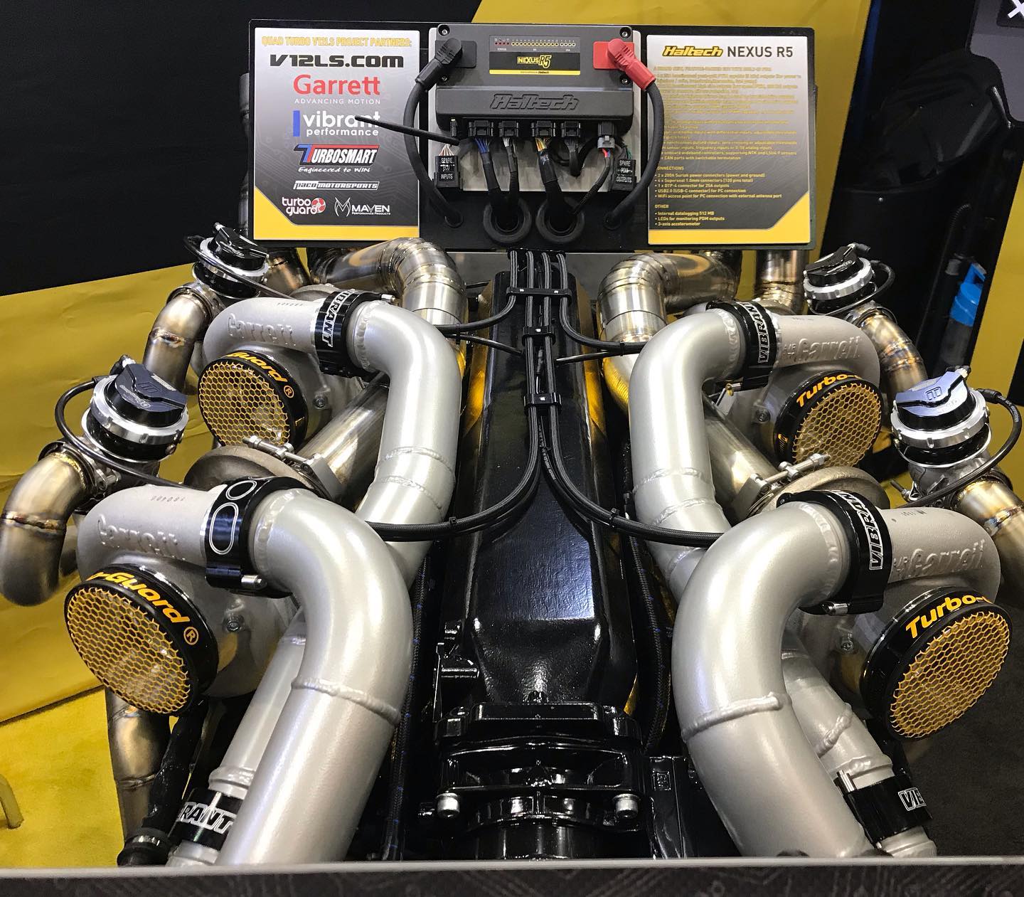 Reverse Rotation Turbochargers