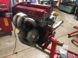 Reverse Rotation Turbochargers