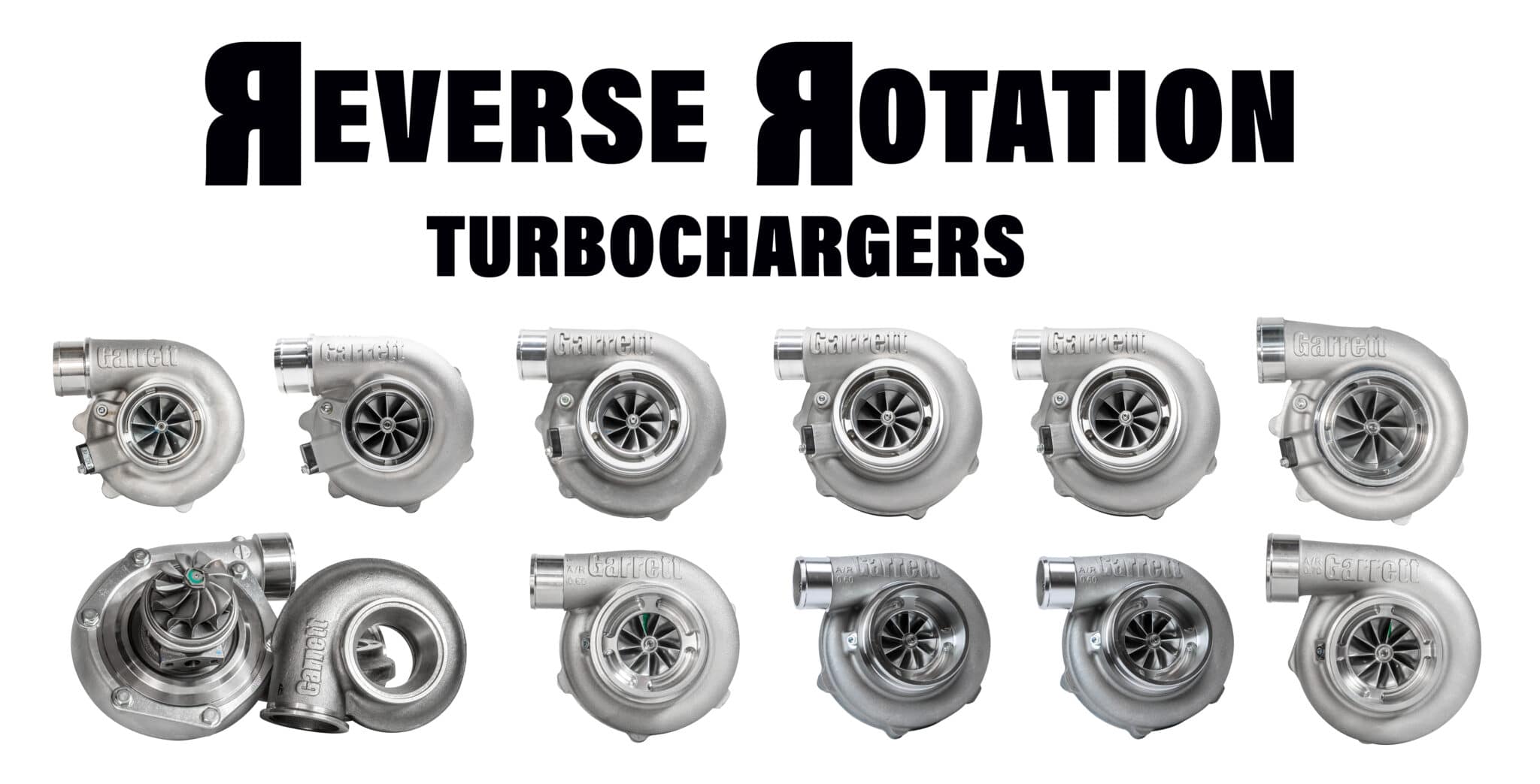 Reverse Rotation Turbochargers A Unique Performance Configuration For