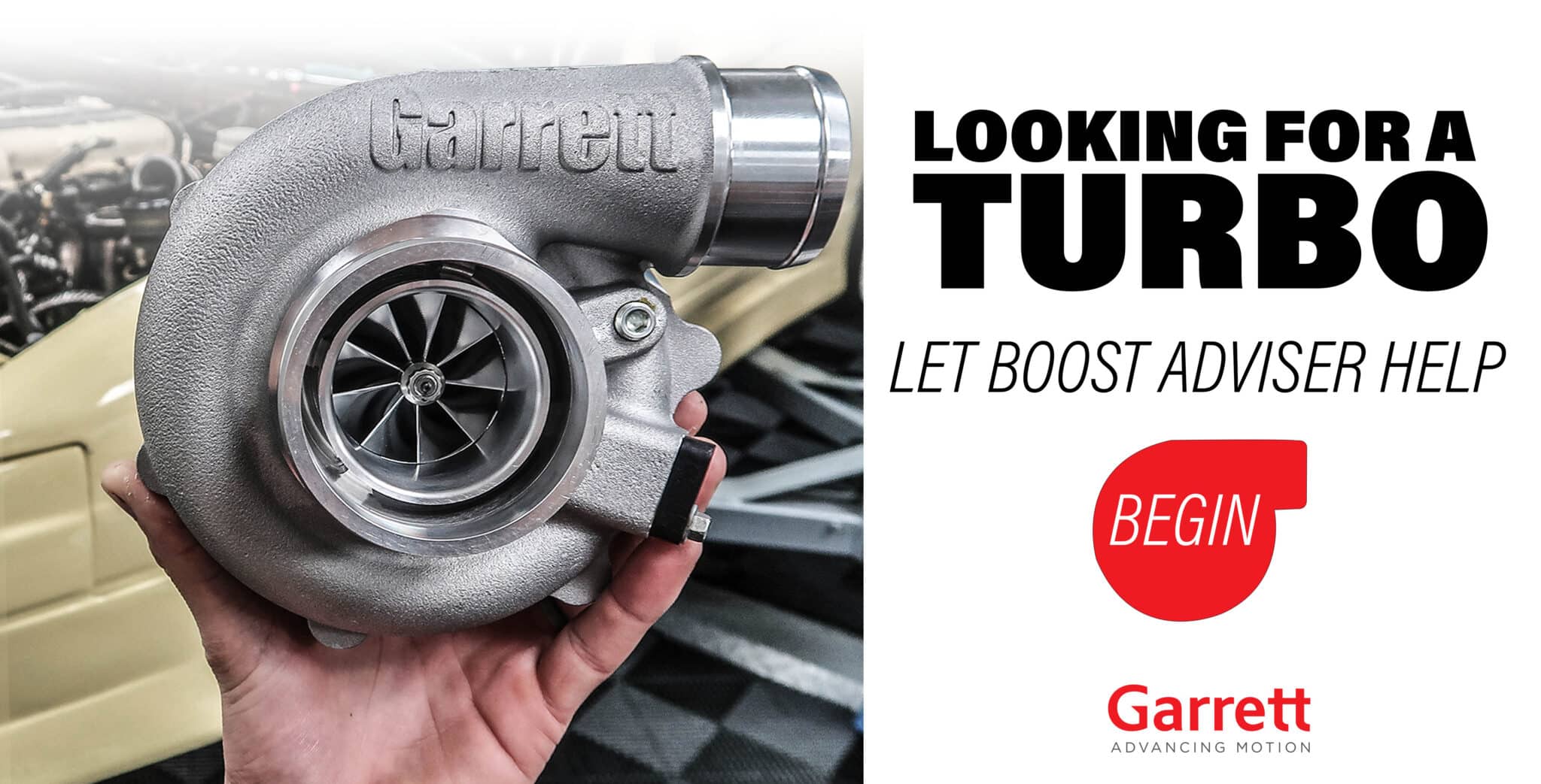 How To Select A Turbo Part 1 - Garrett Motion Garrett Motion