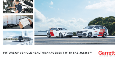 Garrett / Turbo Technology / Electric & Hybrid / Connected Vehicles
