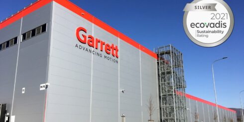 Garrett / Turbo Technology / Electric & Hybrid / Connected Vehicles