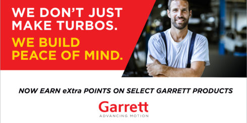 Garrett / Turbo Technology / Electric & Hybrid / Connected Vehicles