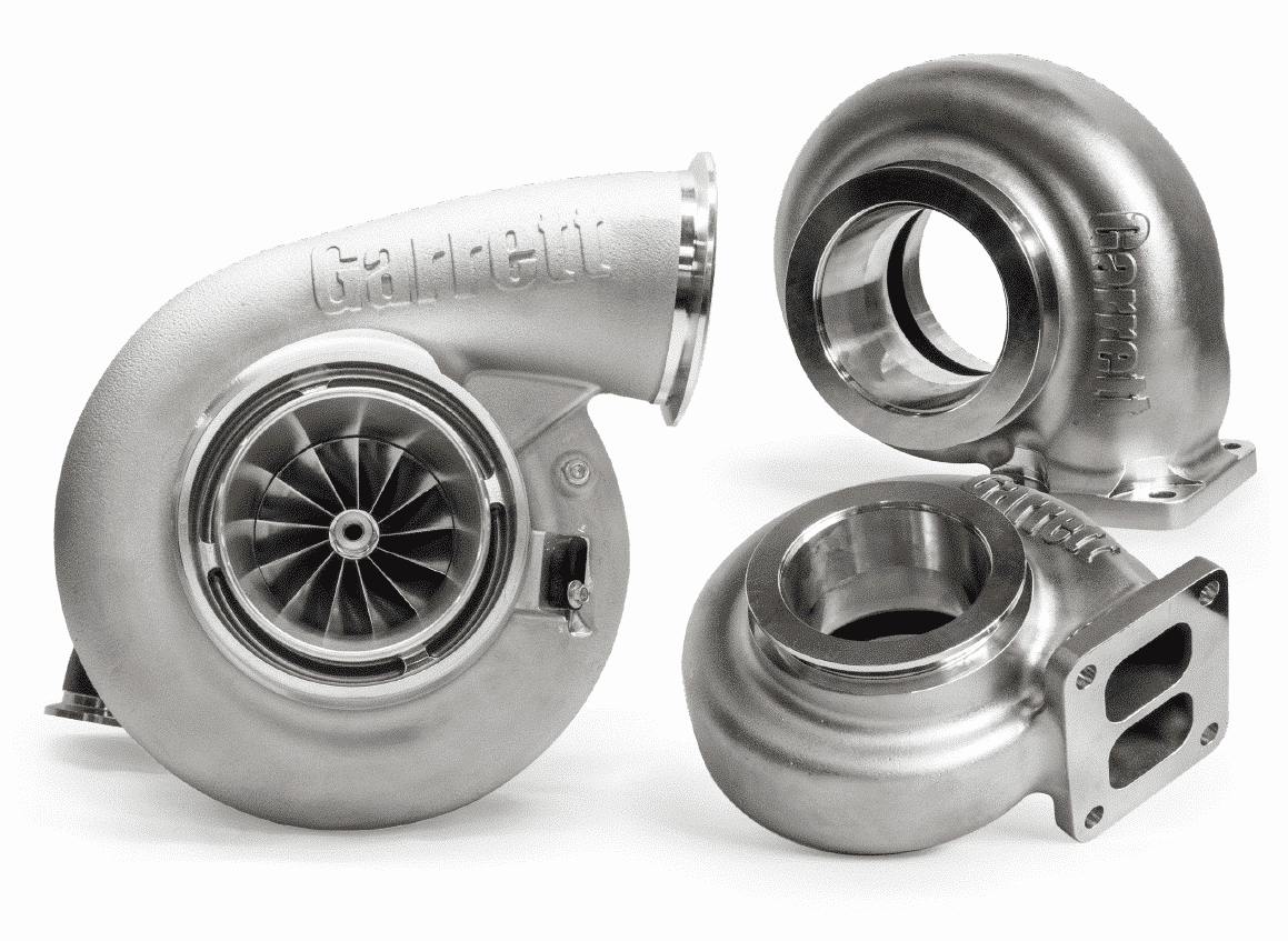 G45 Super Core Turbine Housing