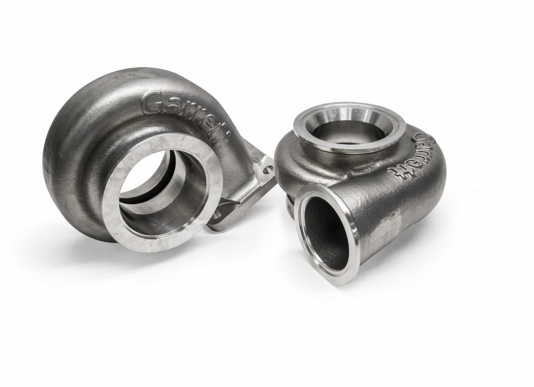 Garrett Performance G40 Stainless Turbine Housing scaled