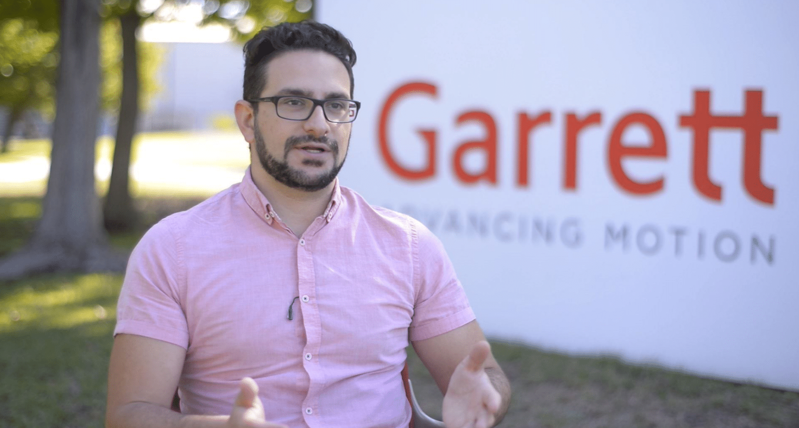 Ali Najmabadi Engineer at Garrett Electrification Center of Excellence