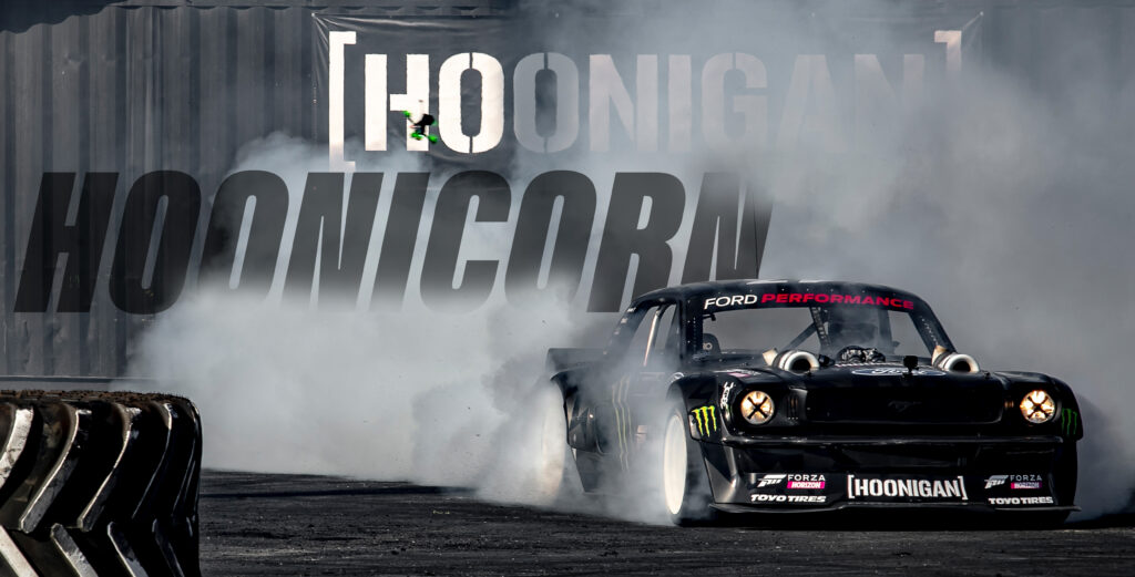 Hoonicorn Drift Car II