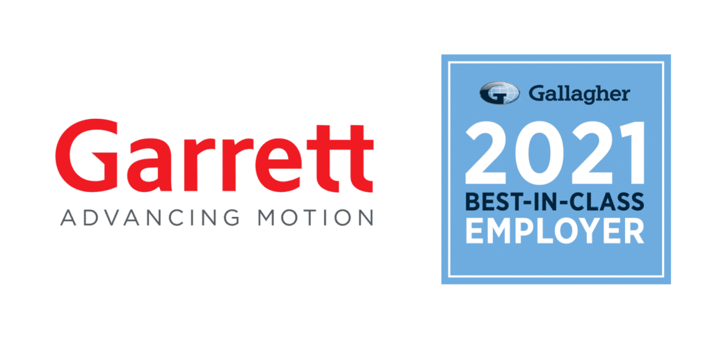 Gallagher Names Garrett as a Best-in-Class Employer in the U.S.