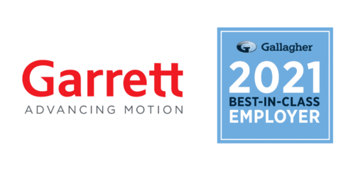 Gallagher Names Garrett as a Best-in-Class Employer in the U.S.