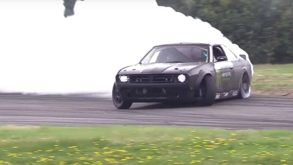 Drifting slides back into FIA Motorsport Games 2022