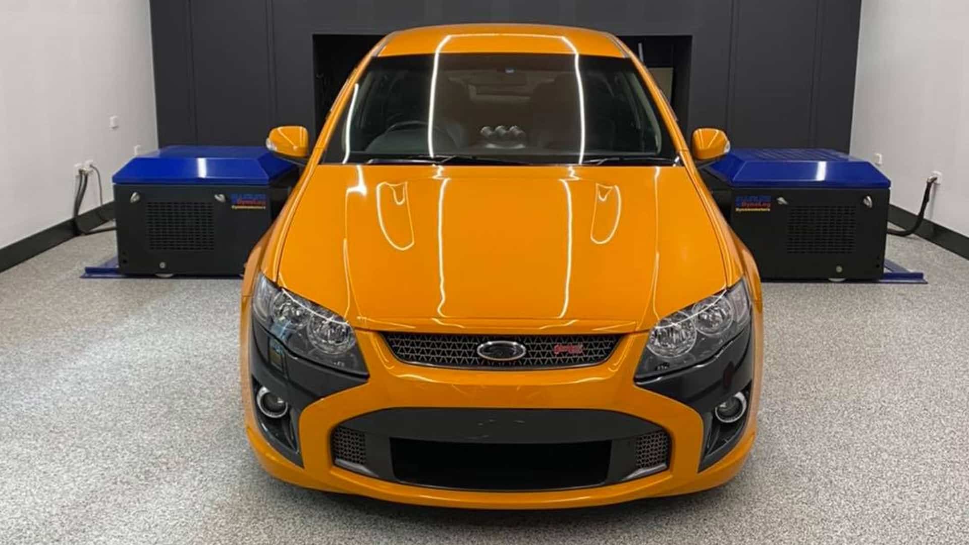 Ford falcon ute clearance aftermarket parts