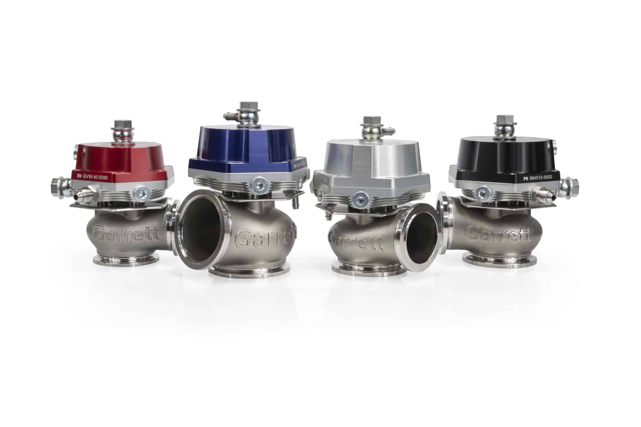 Performance GVW External Wastegates - Garrett Motion