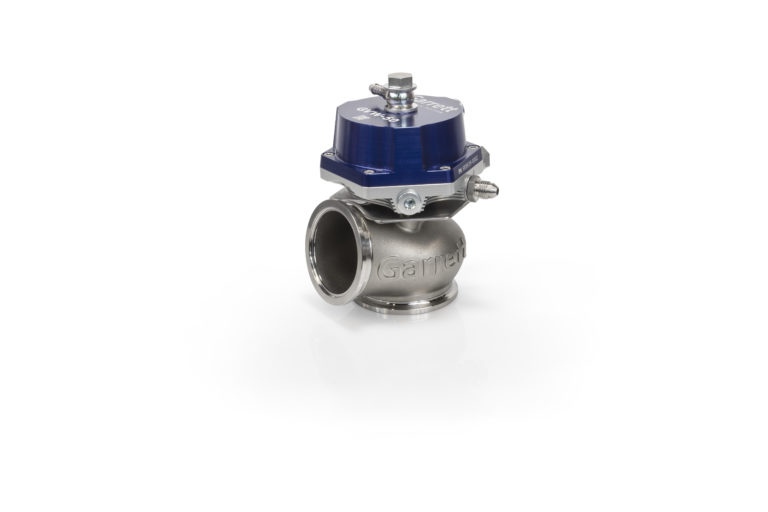 Garrett Vent | GVW-50 50mm Blue Wastegate