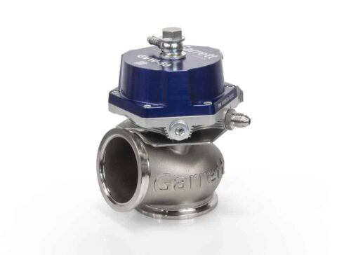 Garrett Vent | GVW-50 50mm Blue Wastegate