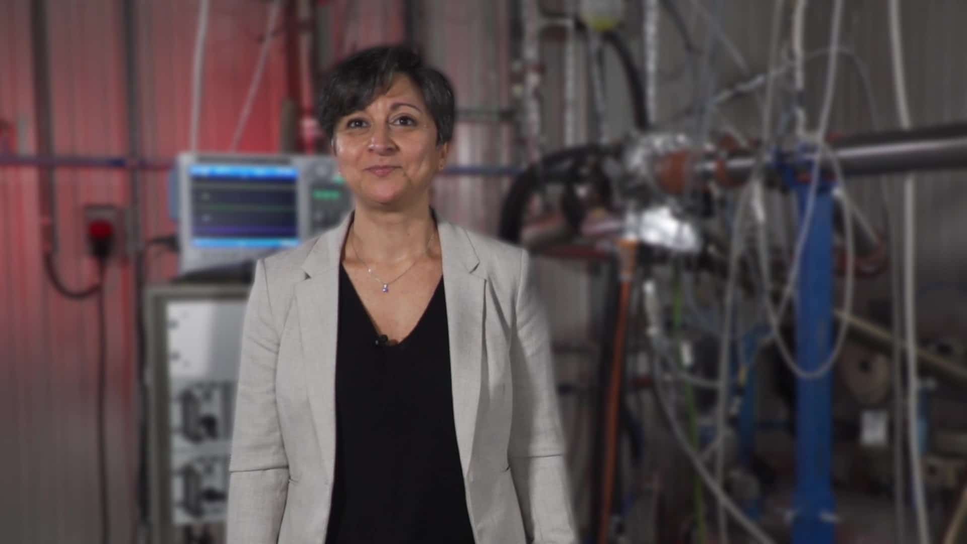 Nadia Mokhtari-Madani, Senior Electrification Expert Garrett