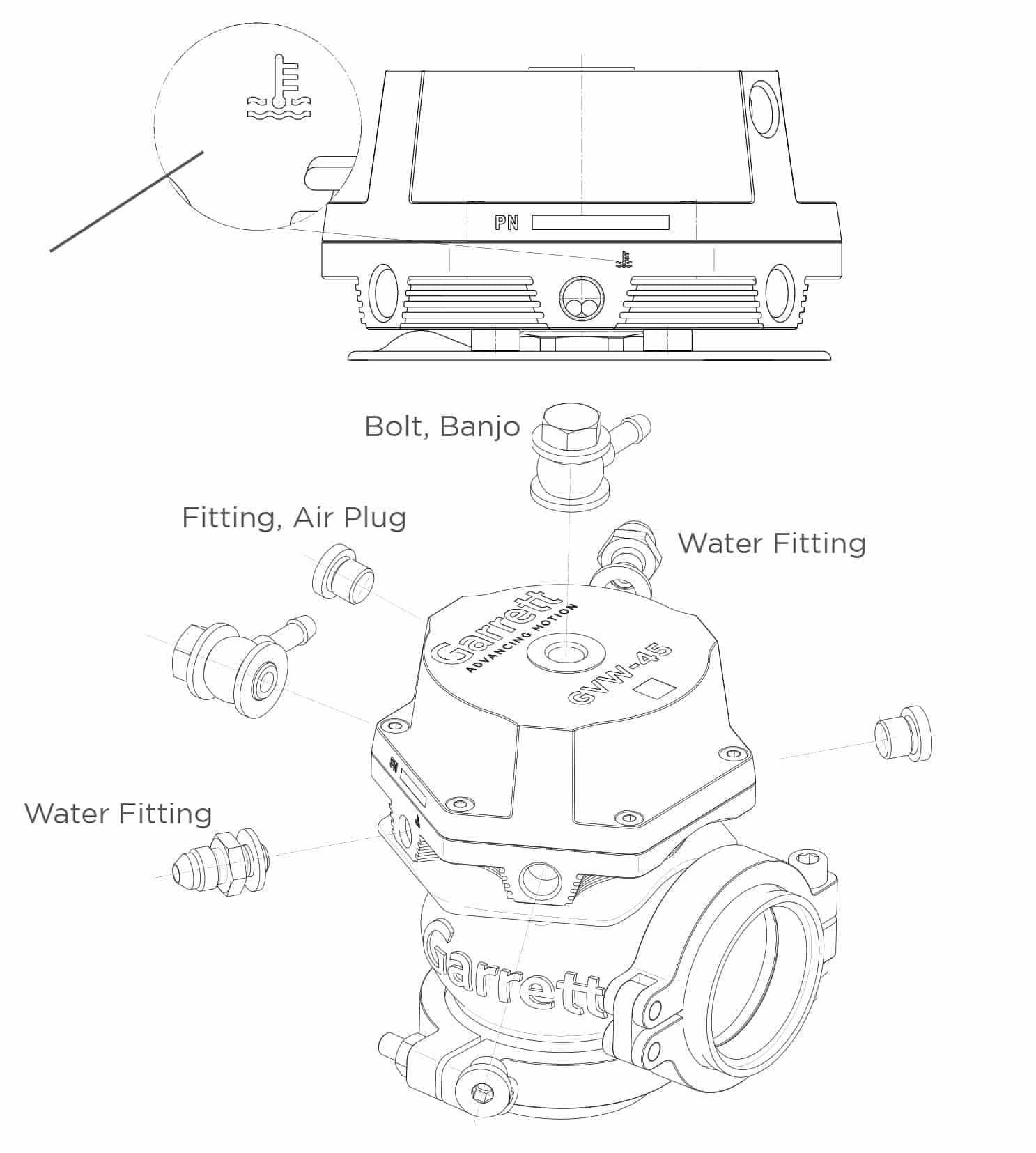 What is a Turbo Actuator? - AET Turbos