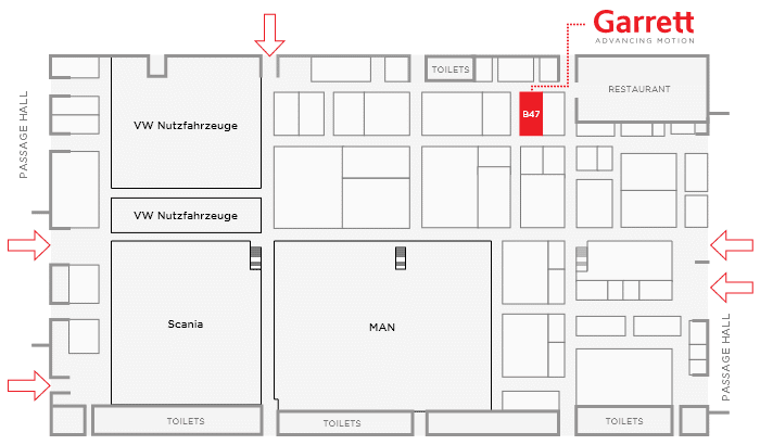 booth map