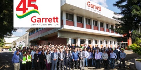 Garrett / Turbo Technology / Electric & Hybrid / Connected Vehicles