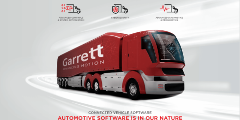 Garrett / Turbo Technology / Electric & Hybrid / Connected Vehicles