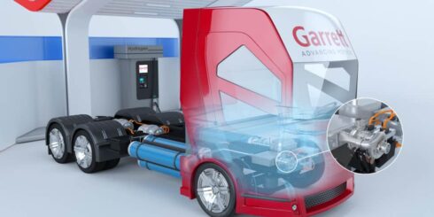 Garrett / Turbo Technology / Electric & Hybrid / Connected Vehicles