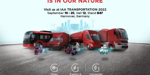 Garrett / Turbo Technology / Electric & Hybrid / Connected Vehicles