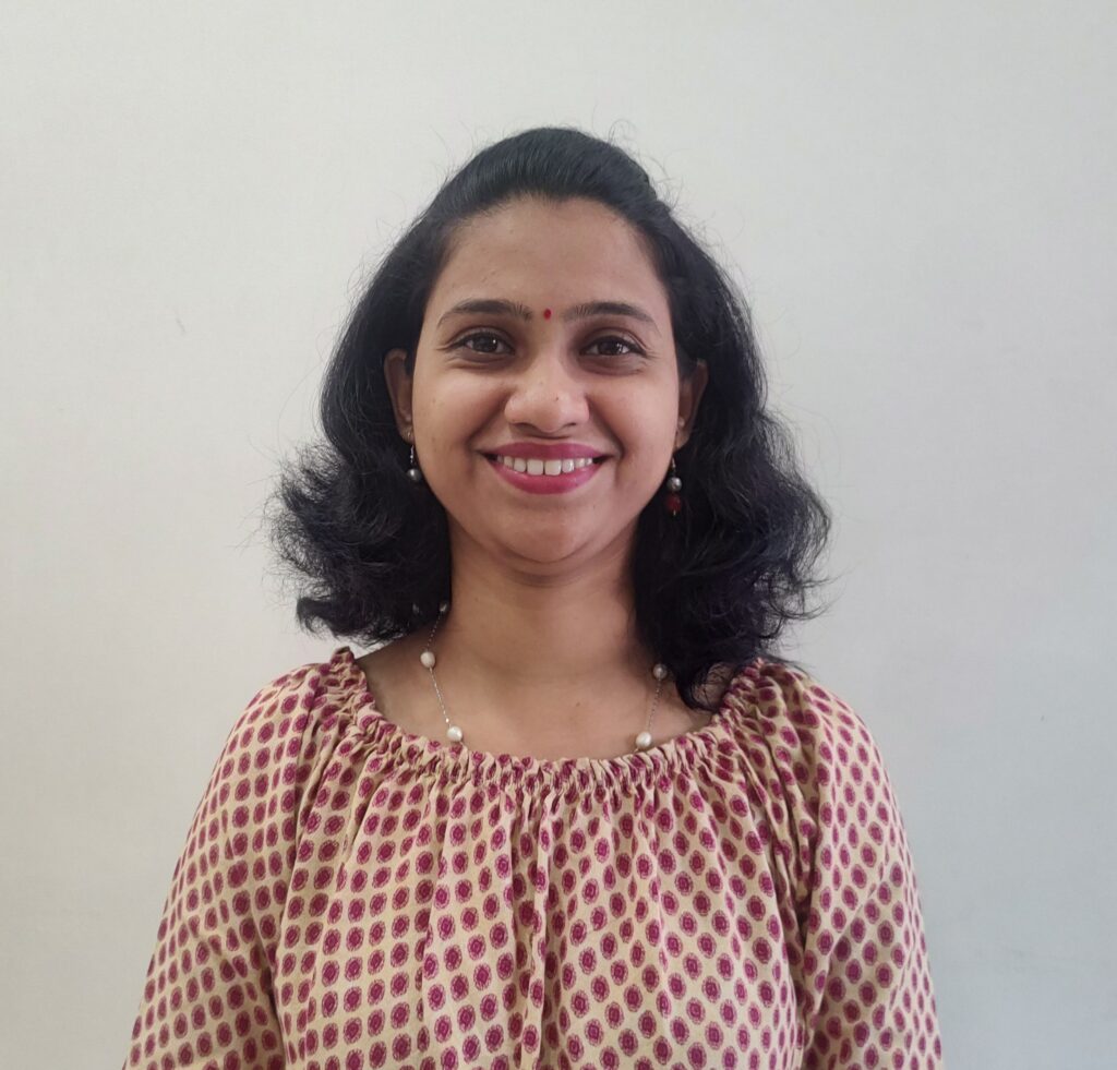 Krutika Kothawade, Application Engineer