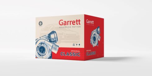 Garrett / Turbo Technology / Electric & Hybrid / Connected Vehicles